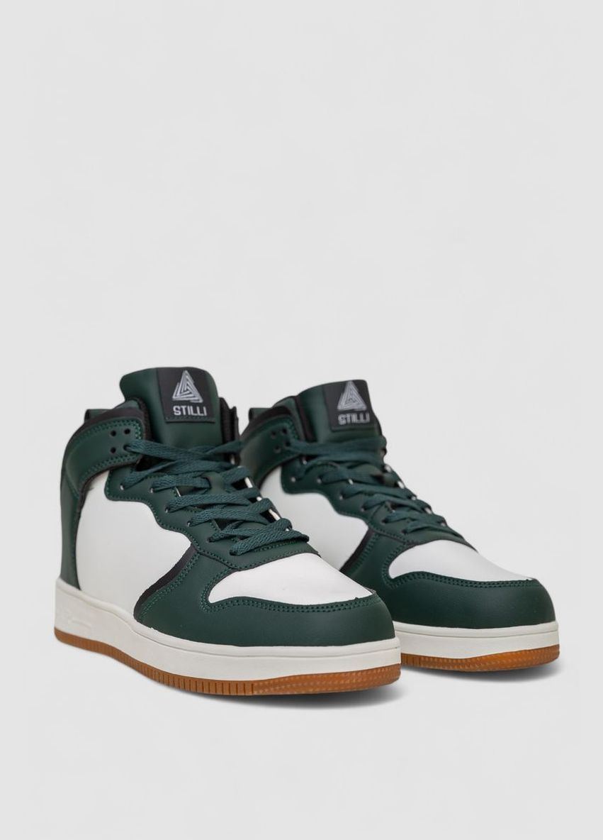 Цветные демисезонные кроссовки мужские зимние на меху Ager 248RCX698