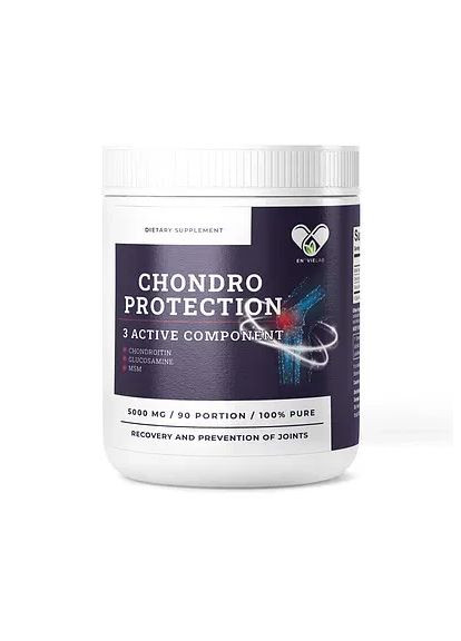 Комплекс для суглобів з глюкозаміном, хондроїтином, ACTIVE 3,, лісові ягоди, 90 порцій En`vie Lab (361116720)