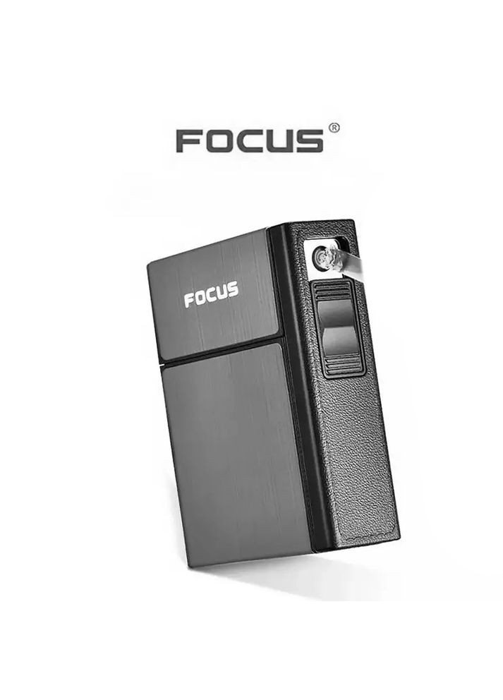 Футляр З ЮСБ Запальничкою Focus (369667603)