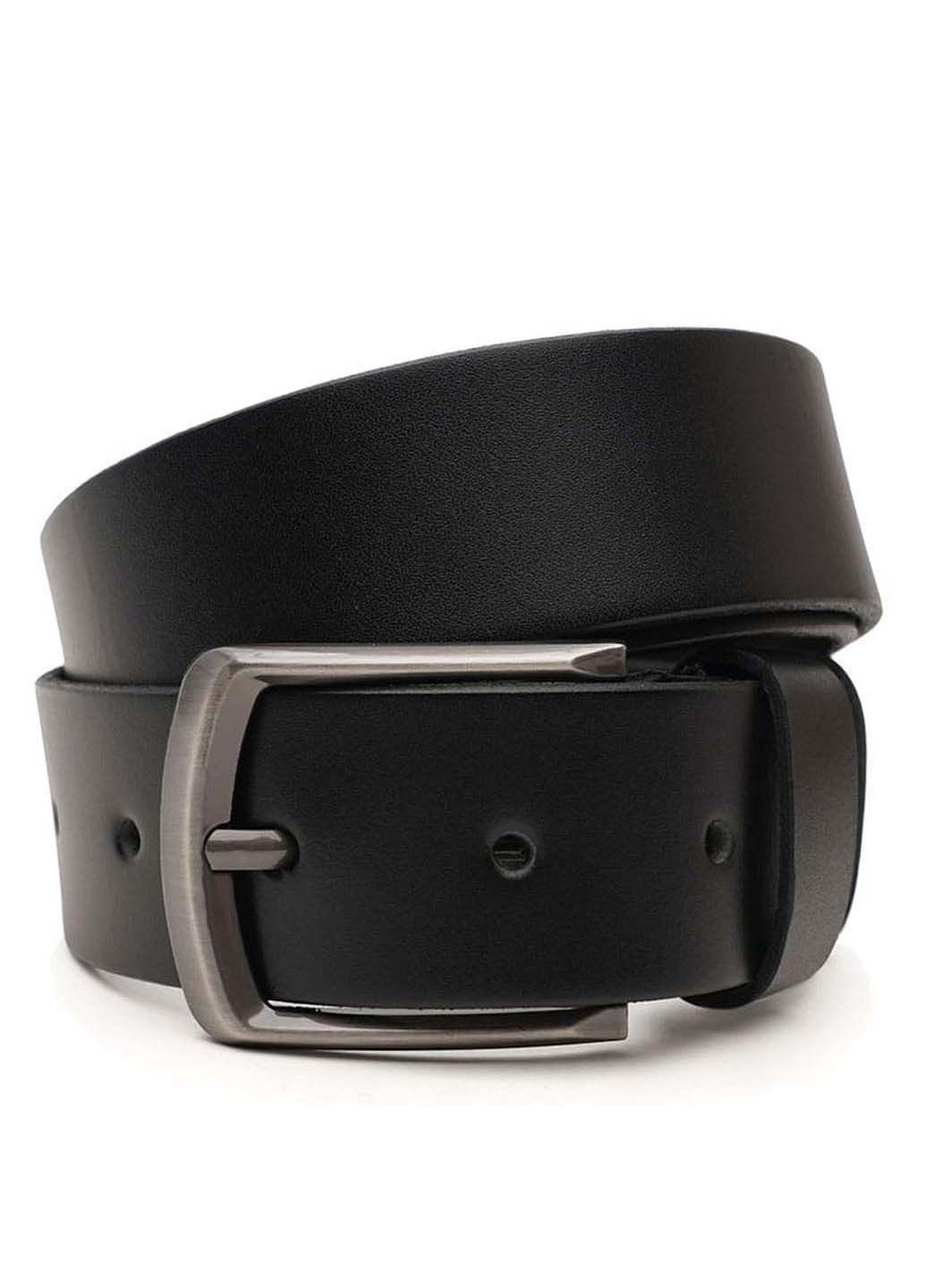Ремінь Borsa Leather v1115fx19-black (285696912)