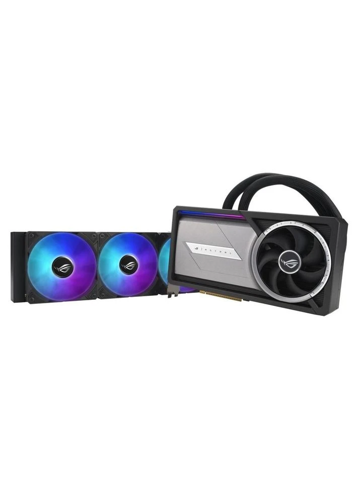 Видеокарта GeForce RTX5090 32GB ROG ASTRAL LC OC GAMING (ROG-ASTRAL-LC-RTX5090-O32G-GAMING) Asus (394398270)