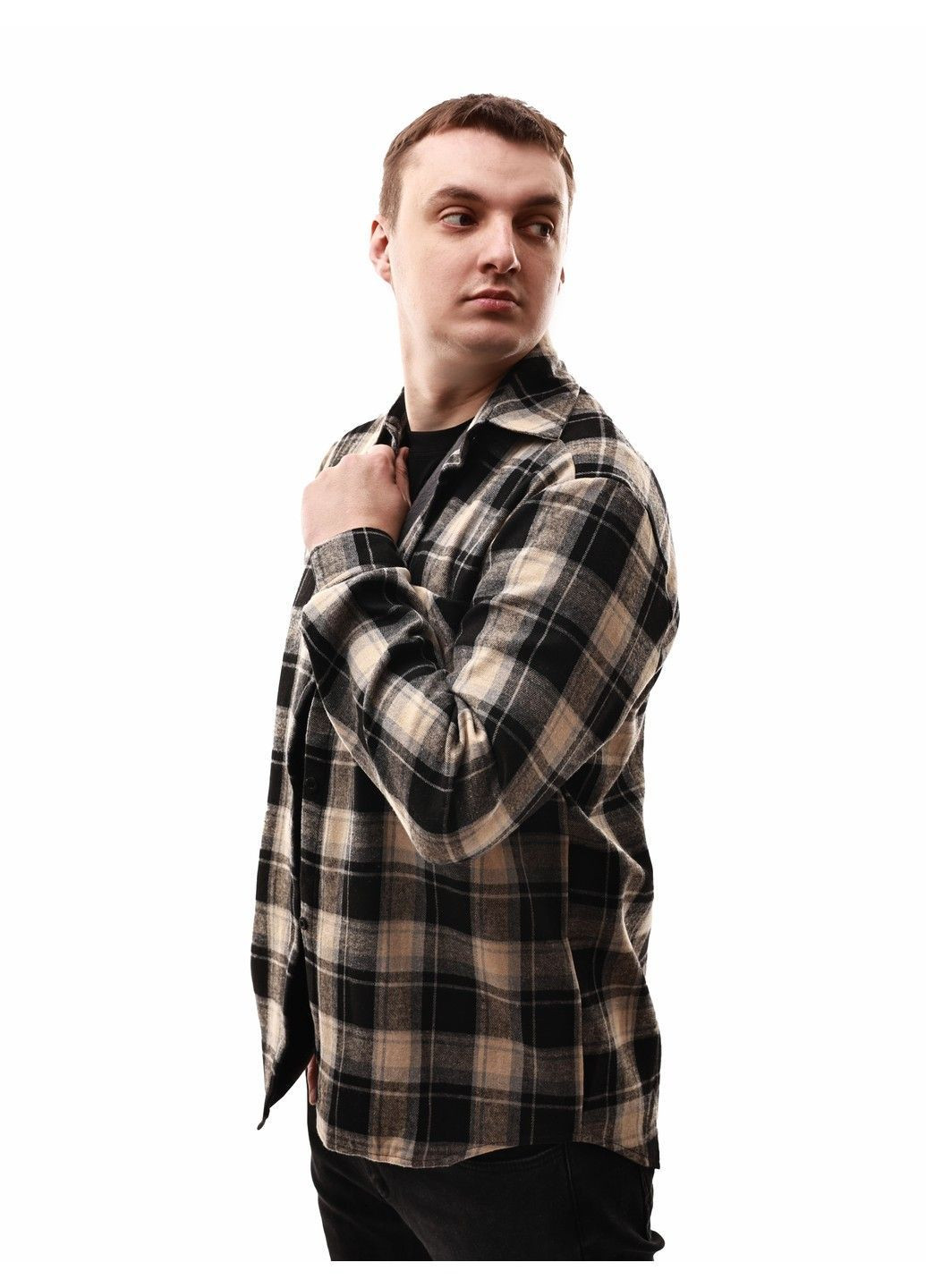 Сорочка чоловіча No Brand (366748425)