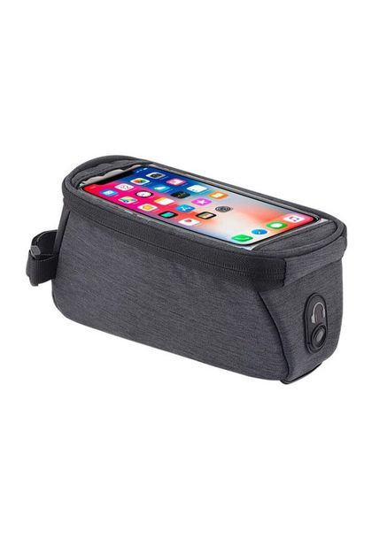 Сумка-органайзер на раму для велосипеда 21*10*11см Home (315306987)