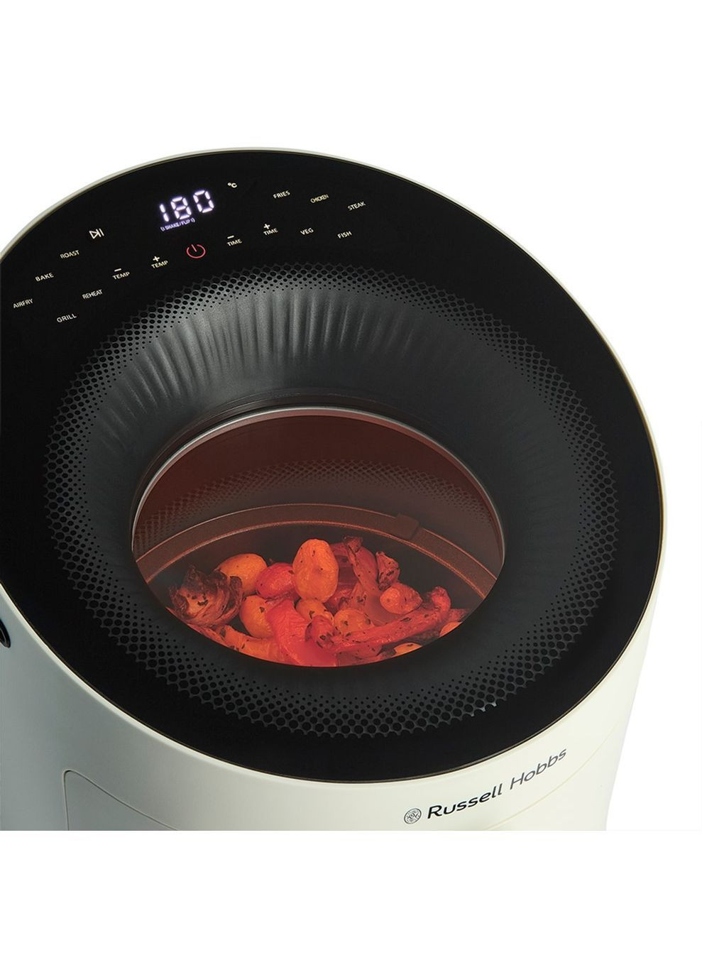 Мультипечь Satisfry Panoramic 27421-56 Russell Hobbs (369726597)