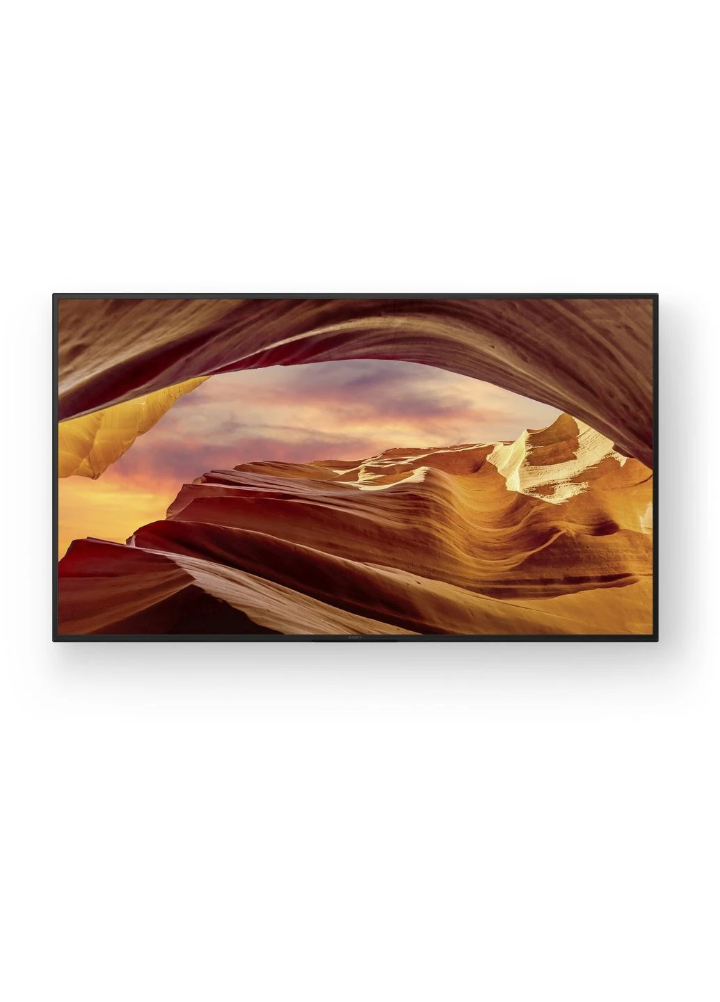 Телевізор 50" KD50X75WL LCD 4K 50Hz Smart GoogleTV Black Sony (361965502)