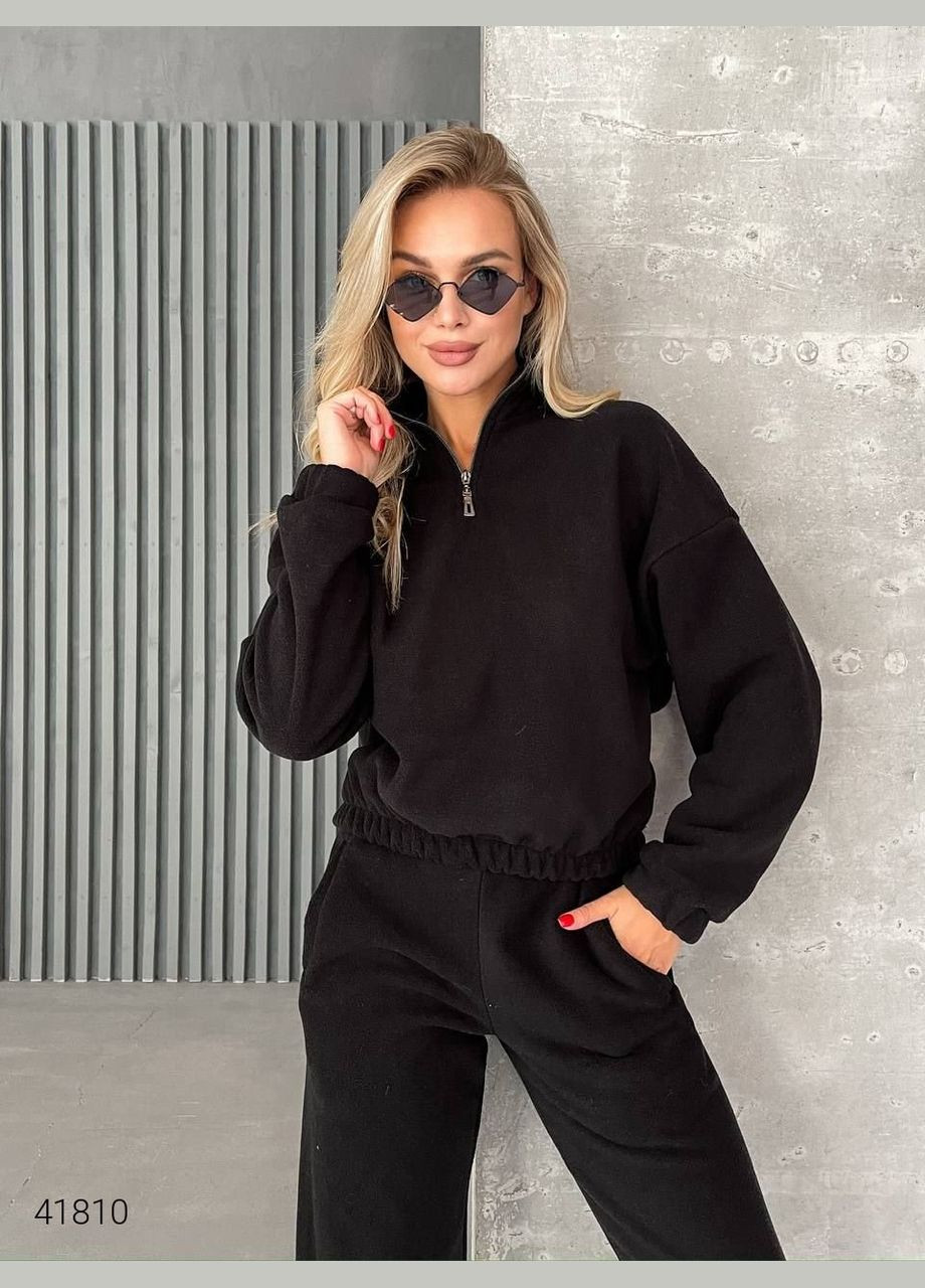 Женский флисовый костюм Liton (303121725)