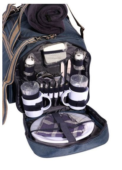 Набор для пикника TE-430 Premium Picnic Time Eco (362586272)