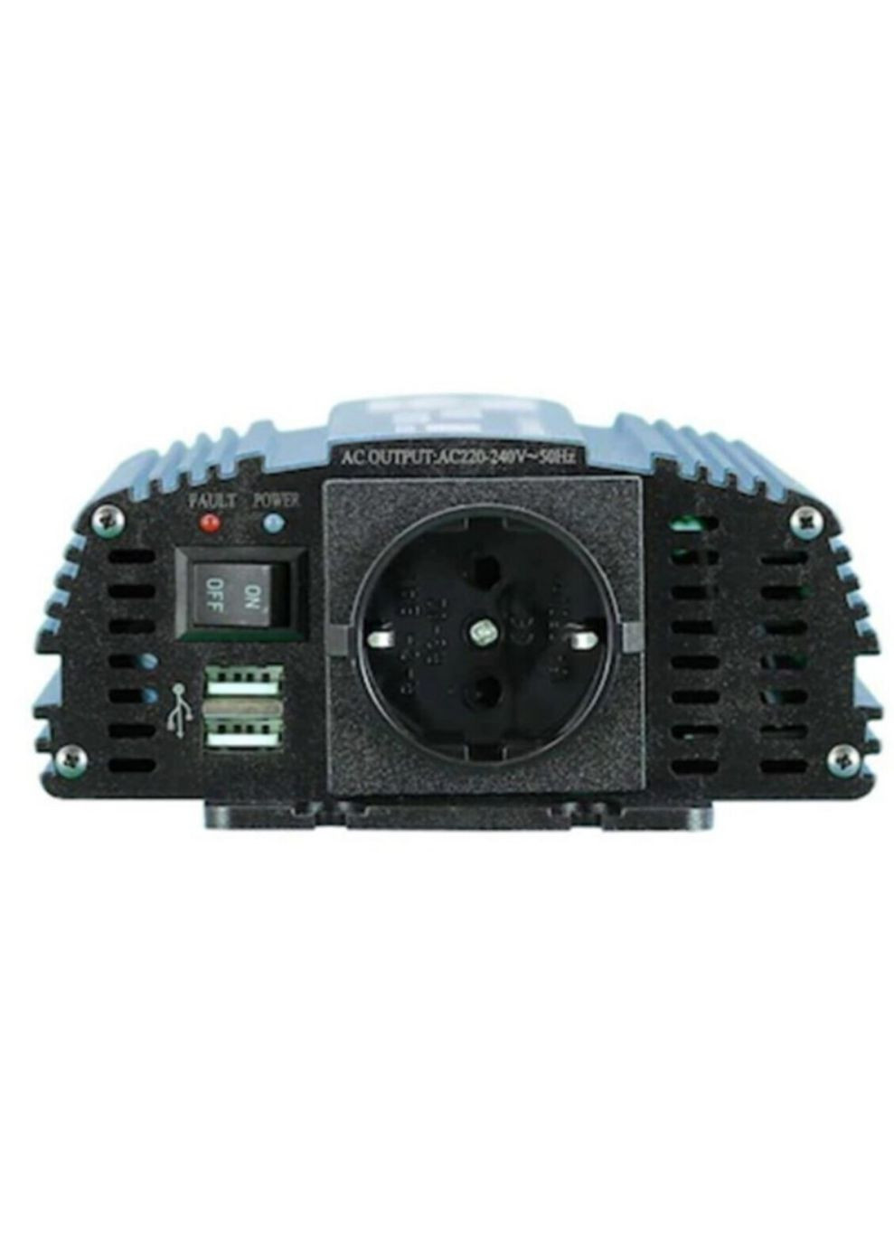 Автоматичний інвертор MS 300 Вт (можна підключити котел) (1756375670) TommaTech (335008817)