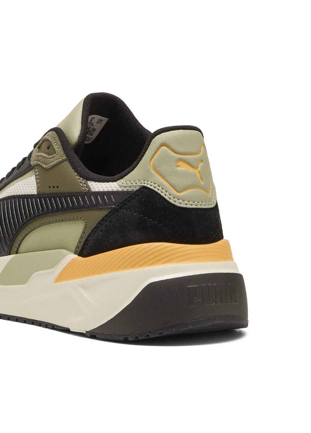Белые всесезонные кроссовки trinity 2 sneakers unisex Puma