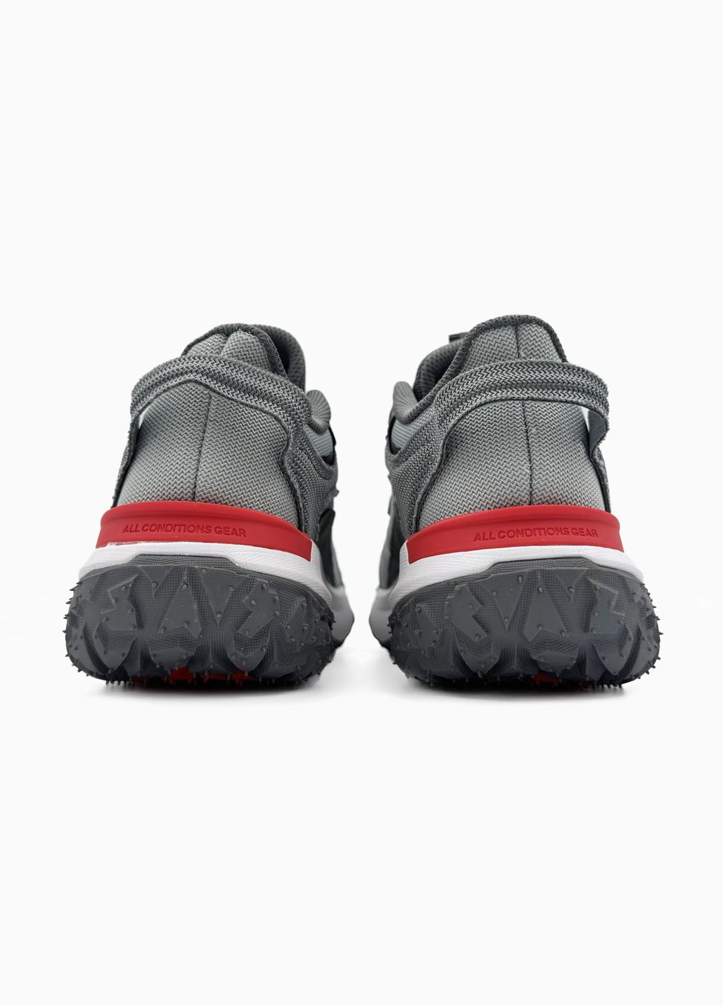 Кроссовки женские и мужские Nike Acg Mountain fly Gore-Tex grey | Найк Асж Маунтин флай серые No Brand серые демисезоны (316507776)