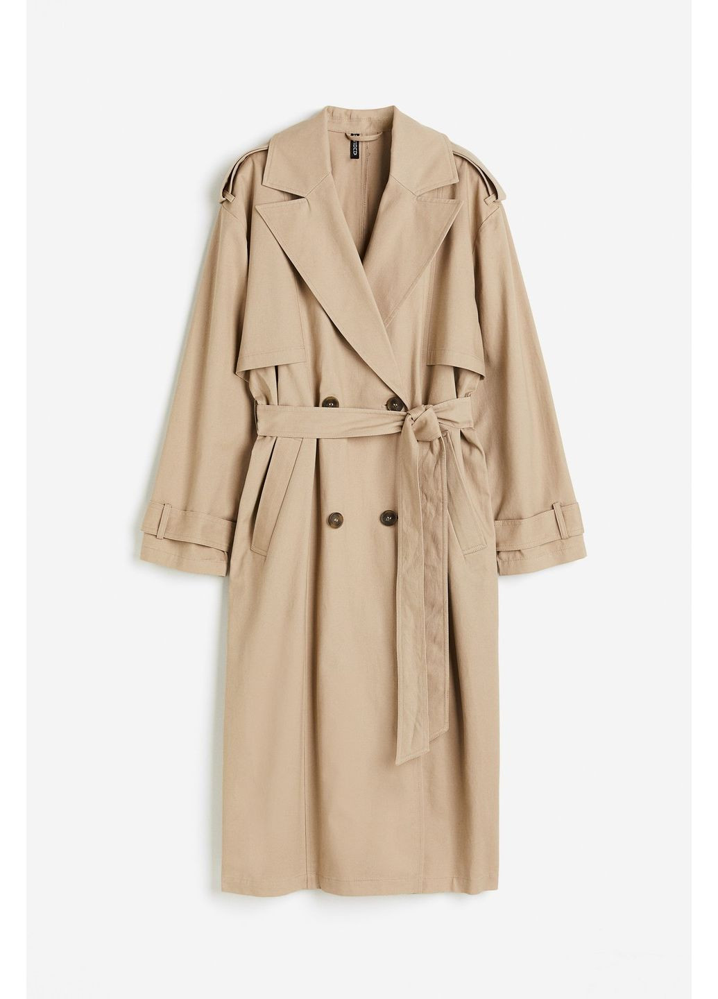 Тренч H&M демісезон (362916294)