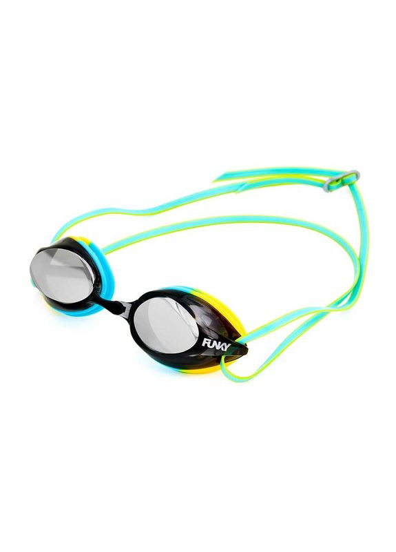 Очки для плавания Whirlpool Mirrored (FYA201N0212100) Funky Trunks & Funkita (285814630)