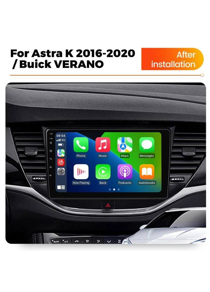 Штатна магнітола M150S Opel Astra K (2015-2019) QleD Mekede (384278755)