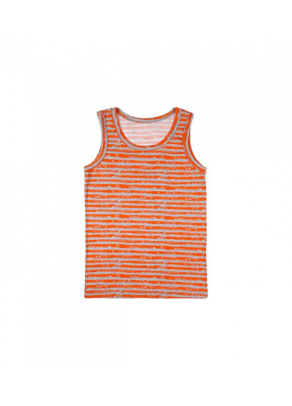Дитяча майка для хлопчика в горизонтальну полоску Donella (313426973)