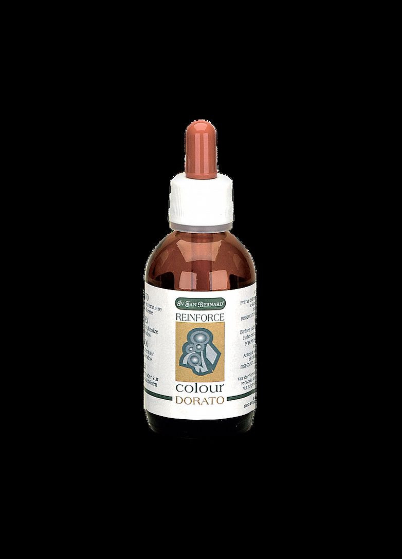 Засіб для відновлення та яскравості забарвлення (золотиста вовна) Dorato 30 мл (8022767001078) Iv San Bernard (314934155)