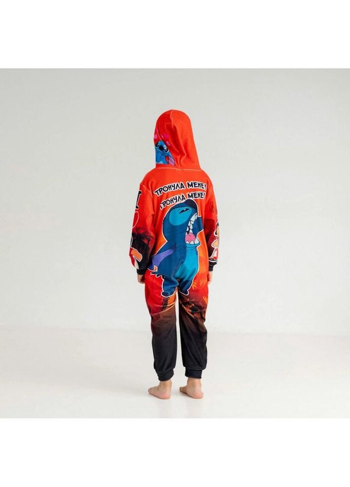 Кігурумі для дітей до 3 років 3D Ліло та Стіч Хлопці №2 3880, 0, 110 16953 110, см FlexDress (324623128)