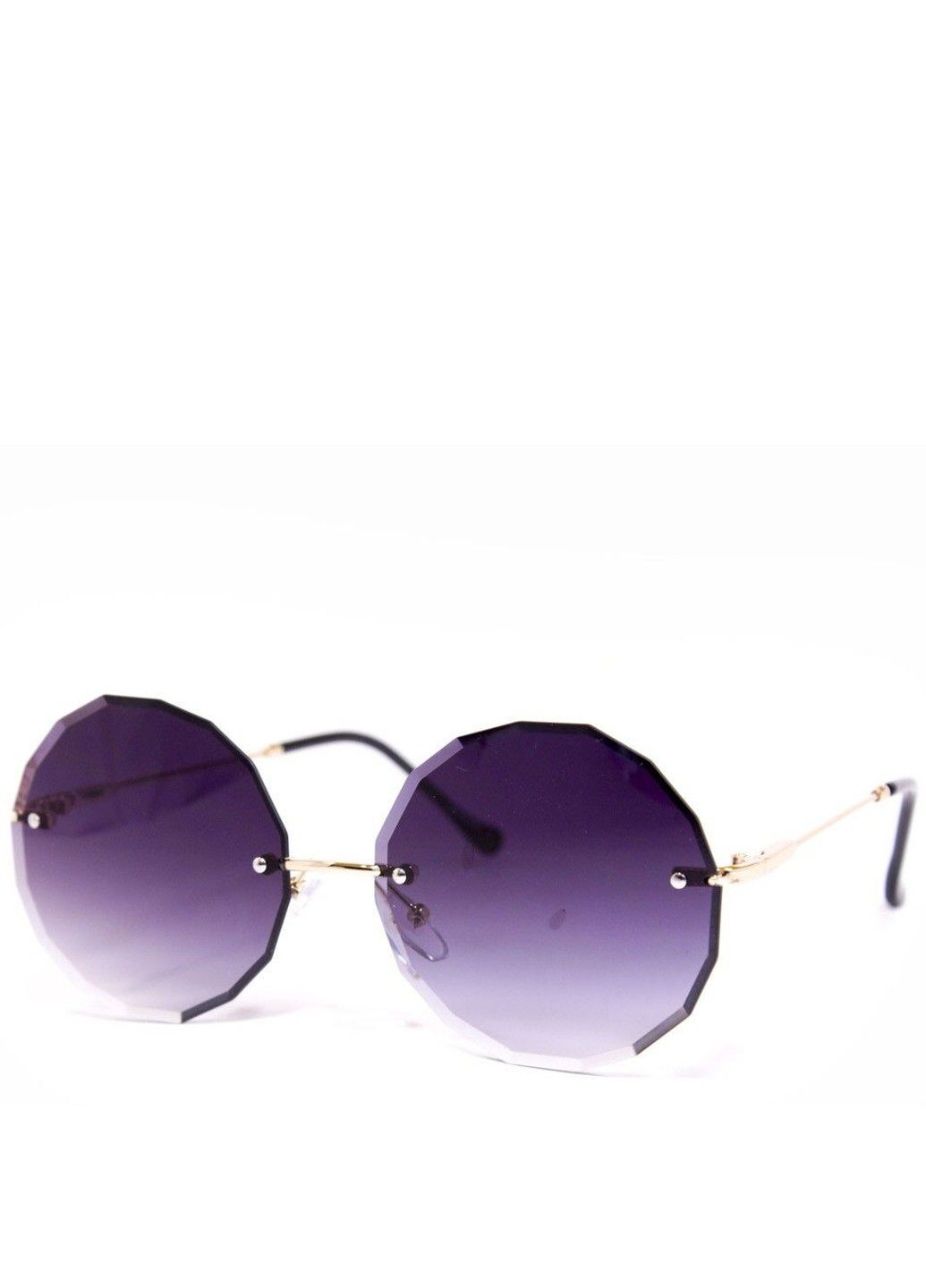 Солнцезащитные женские очки 9362-1 BR-S (291984088)