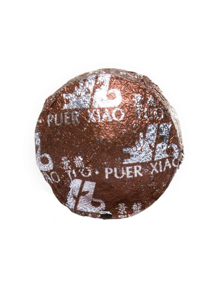 Шу Пу Ер Цзин Лун Османтус, мініточа із квіточками коричного дерева, 7 гр. - 10 шт. Jinglong (305196109)