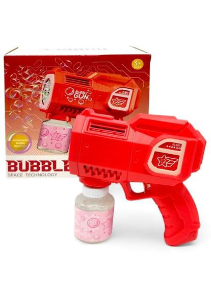 Пістолет з мильними бульбашками MIC. ProDobro (367092445)