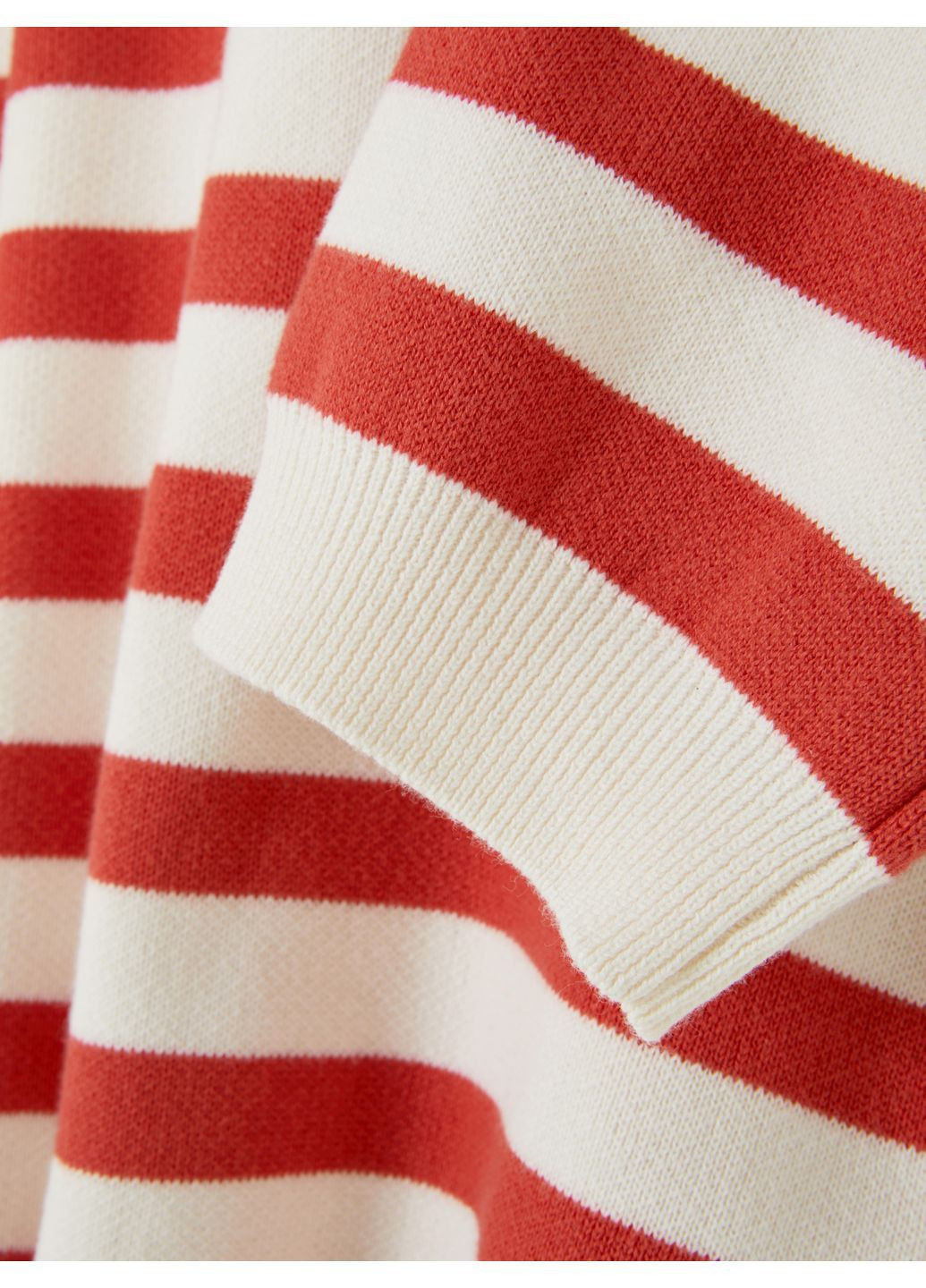 Топ демісезон,білий в червону смужку, Primark (364313970)