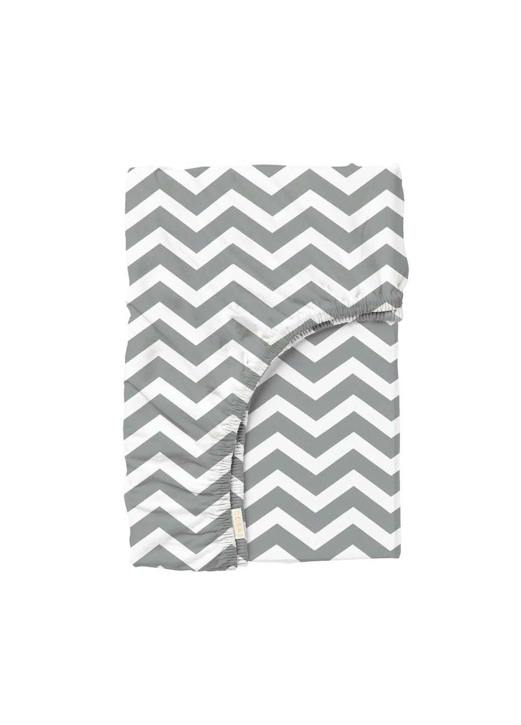 Детское постельное белье в кроватку Robots 110х140 см Cosas (307386766)