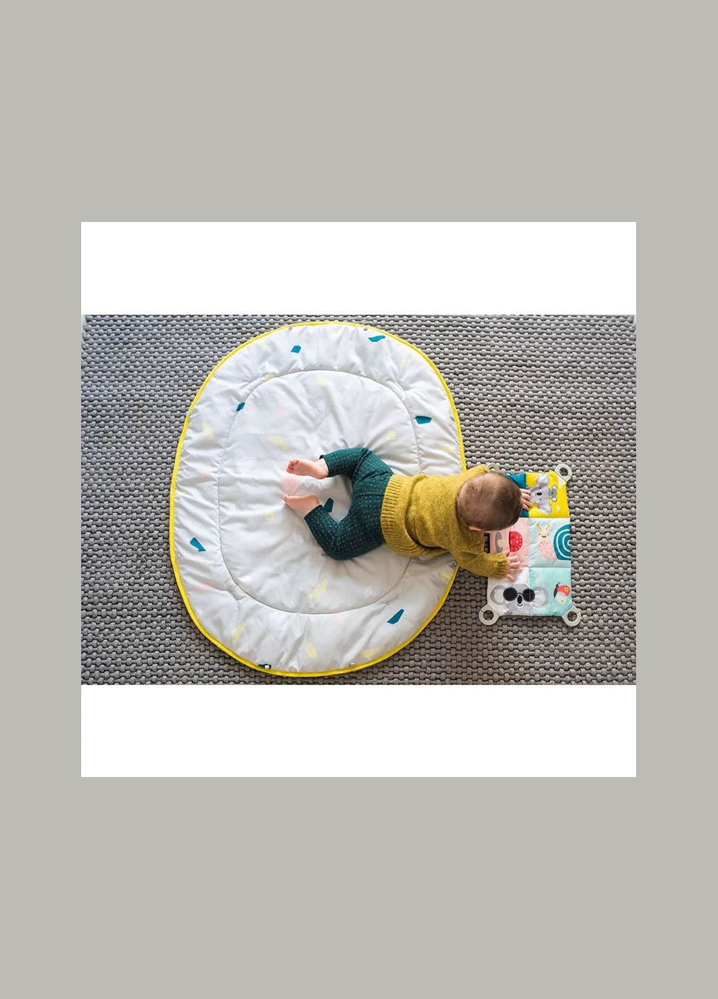 Розвиваючий килимок колекції "Мрійливі коали" - Cвіт навколо (12435) Taf Toys (326806008)