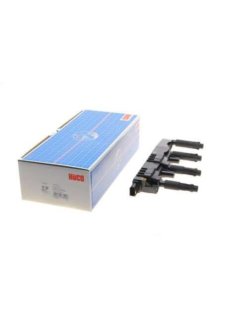 Катушка зажигания MB A-class (W168) 97-04 (M166) (HÜCO) 133822 (opt-om) Hitachi (342413887)