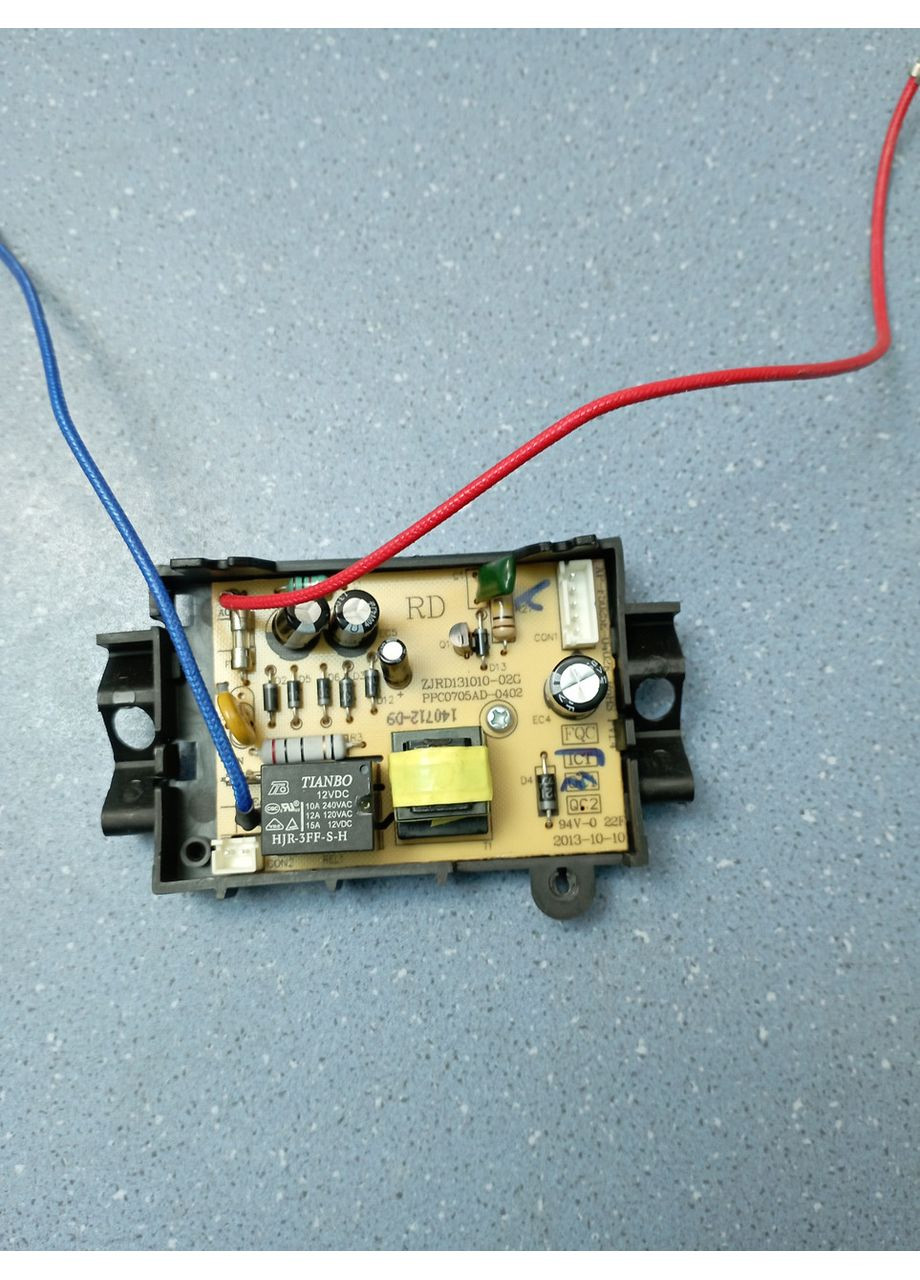 Плата питания для мультиварки PPC0705AD-4402 ZJRD131010-02G Polaris (365267185)