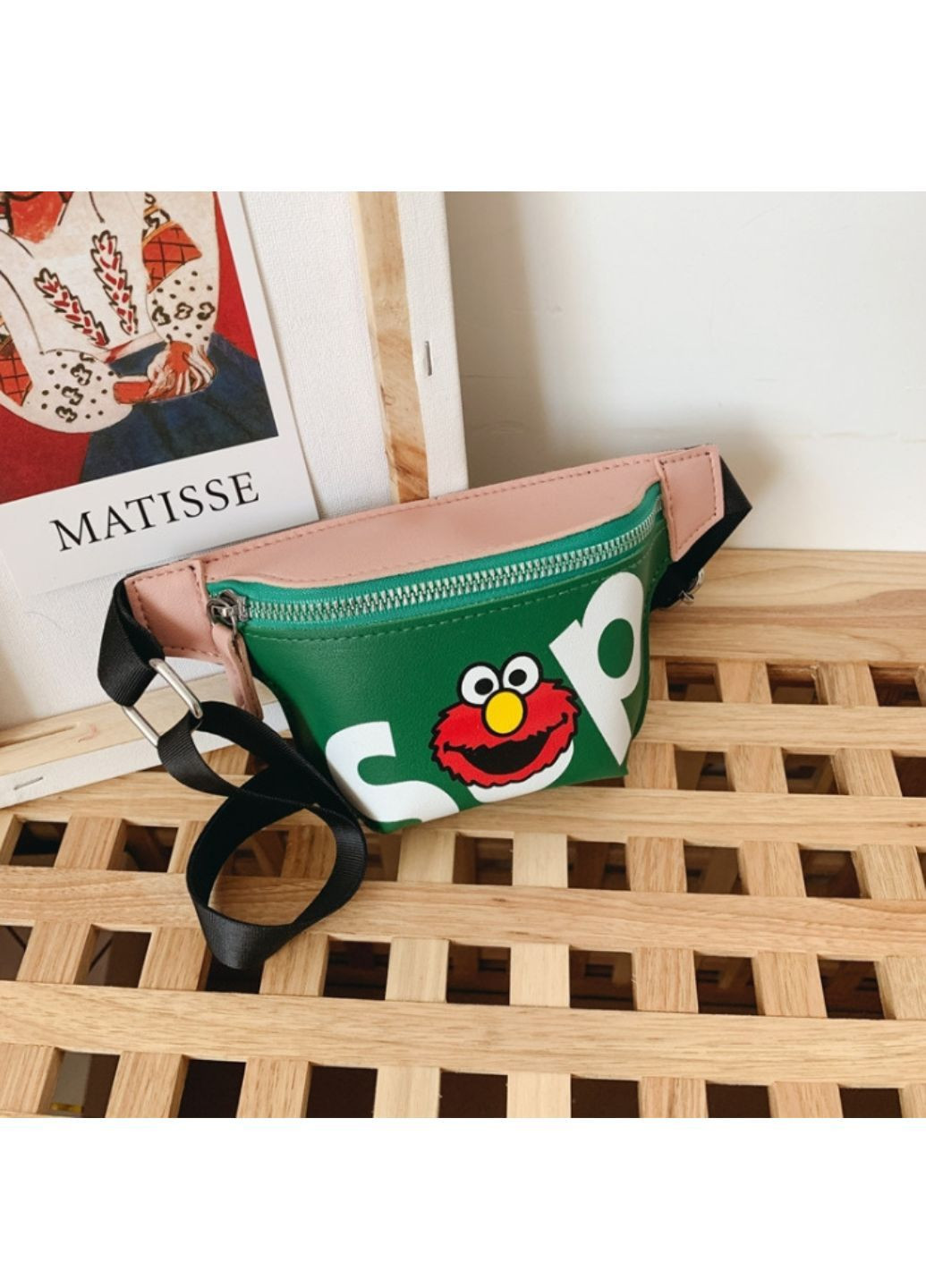 Детская сумочка - бананка (СНП-15-2) No Brand (332808936)