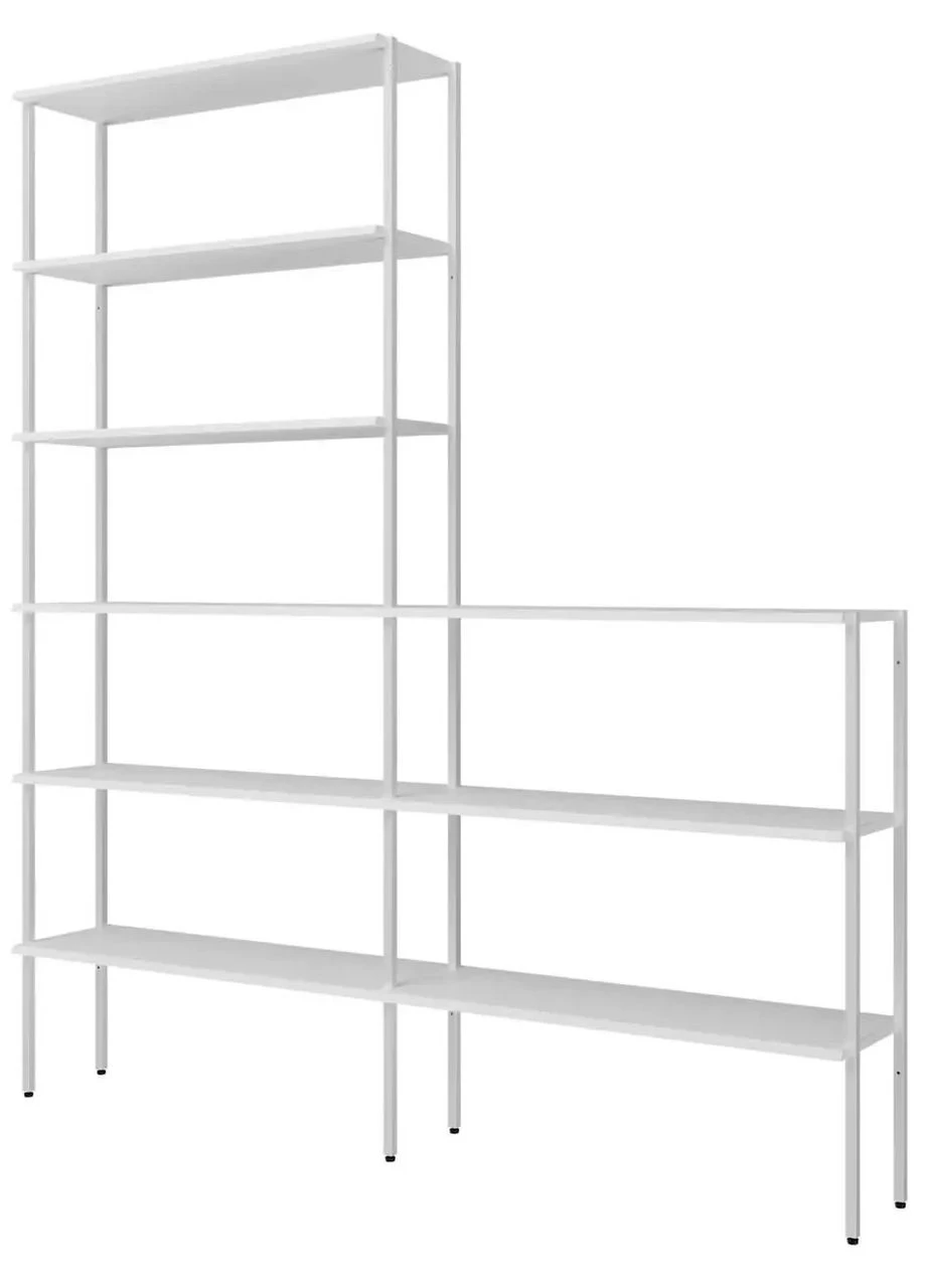 Стеллаж LOFT для работы и кабинета (FS314) No Brand (396502375)
