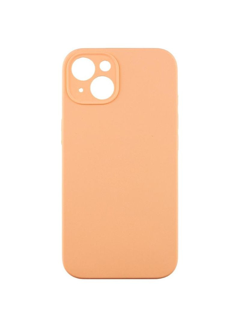 Чехол с защитой камеры Silicone Case Apple iPhone 14 (6.1") Epik (293408702)
