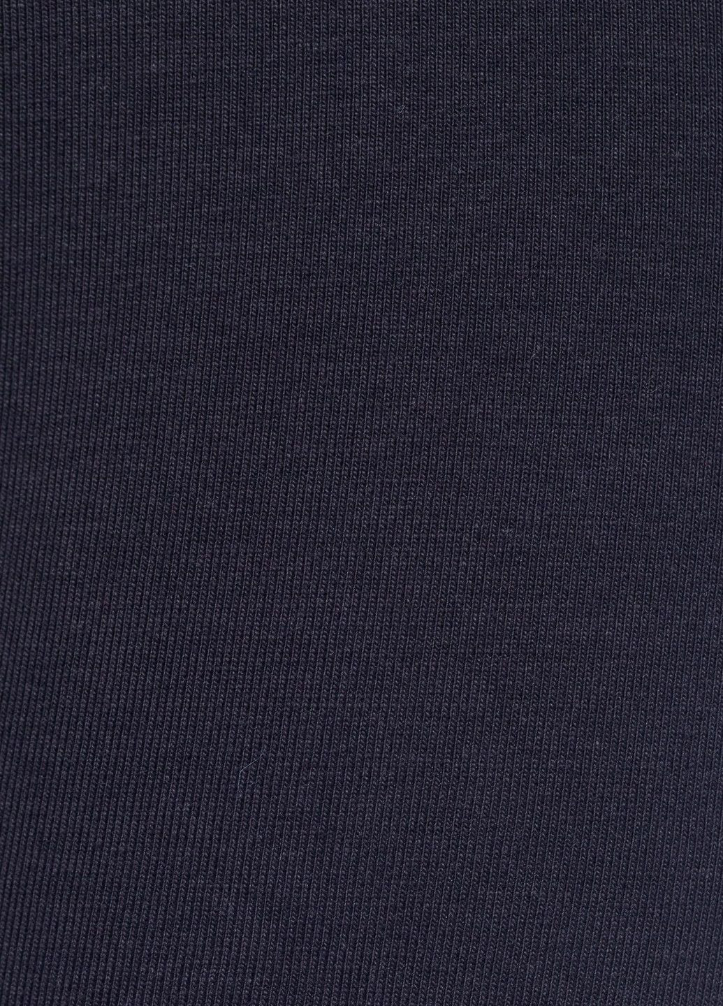 Черно-белые демисезонные леггинсы Bench