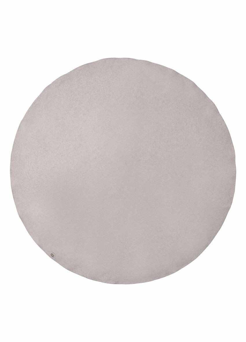 Скатерть Oliver ART10OL 136 см светло-серая Ardesto (369010117)