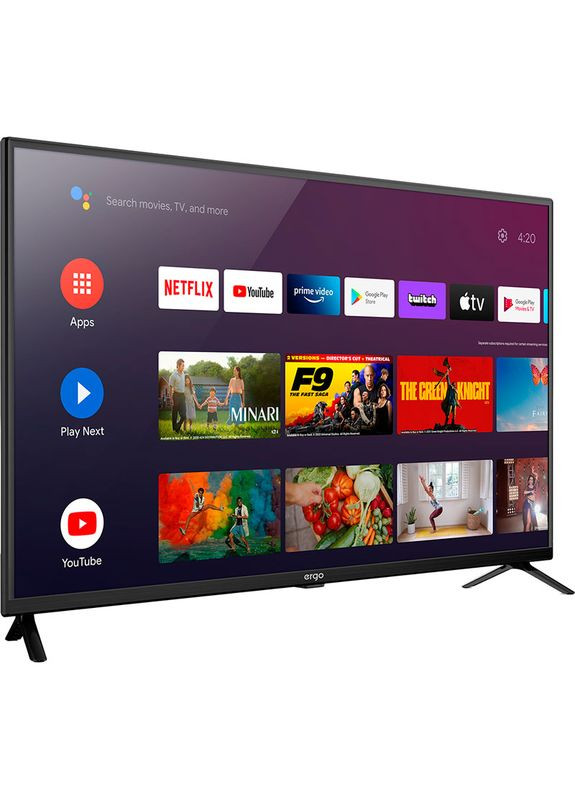 Телевізор 40GFS5500 Ergo (307437289)