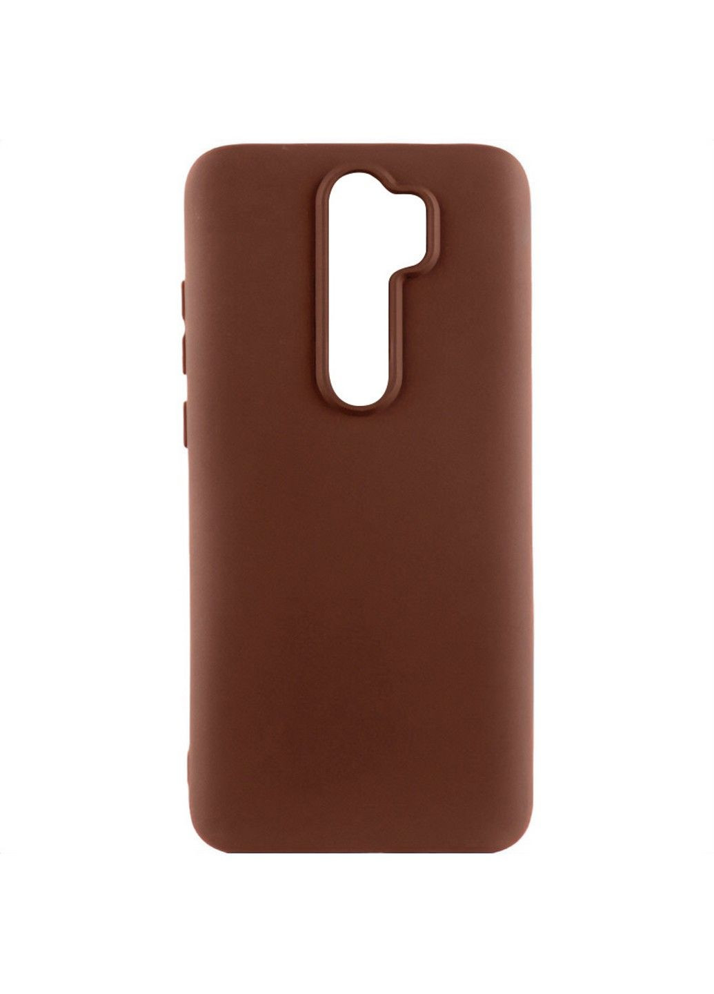 Чехол Silicone Cover (AA) для Xiaomi Redmi 9 Lakshmi (301423172)