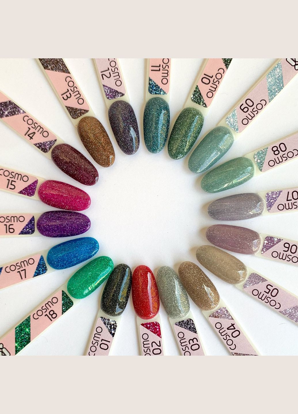 Гель-лак Toki-Toki Cosmo №15, 5ml Toki Toki (308249625)