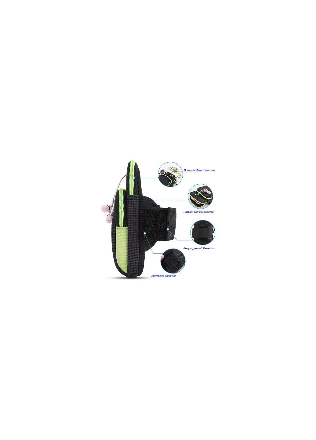Чехол для мобильного телефона 6.5" BC0011 Black-Pink (705345) BeCover 6.5" Becover BC0011 Black-Pink (401809841)