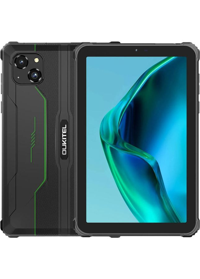 Планшет RT3 pro 4/128GB LTE Green (RT3_pro_Green) Oukitel (344899413)