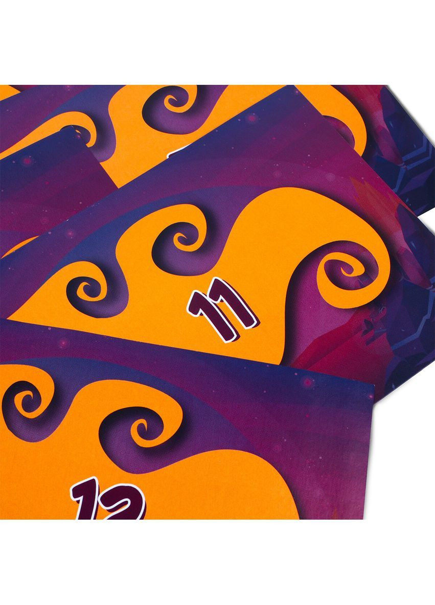 Розважальна настільна гра для дітей . Квест у коробці Монстри VT5902-02 Vladi toys (366239528)