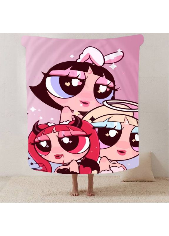 Плед 3D Солодкі сни 13025 160х200 см FlexDress (368763773)