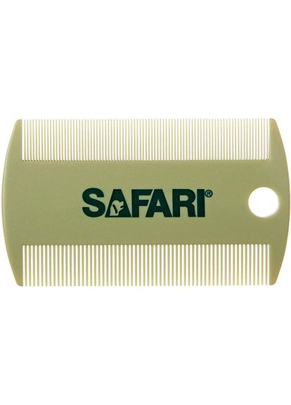 Двухсторонняя расческа от блох DoubleSided Cat Flea Comb (76484617010) Safari (279565055)