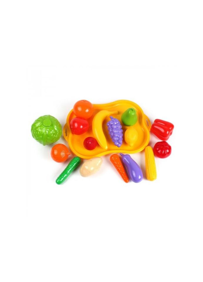 Игрушка набор фруктов и овощей, ТехноК (293056476)