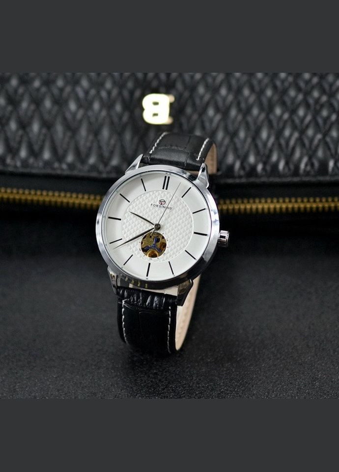 Оригінальні годинники механічні чоловічі Forsining (308042522)