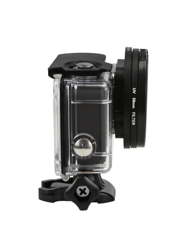 Клеммная колодка с нажимными зажимами 3-проводная WAGO K223-3P для распределительных коробок, 3-pin, проходная, сера Shoot (351431954)