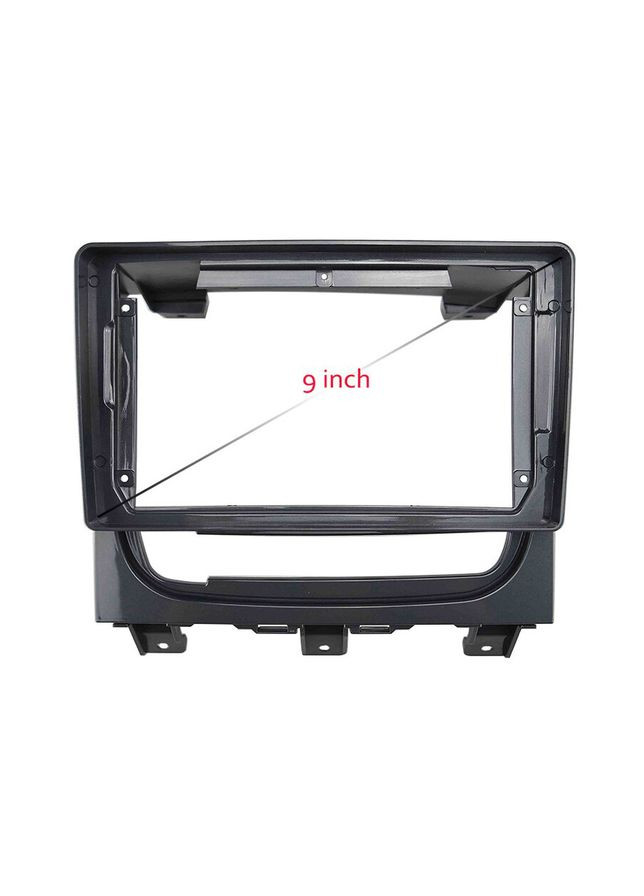 Перехідна рамка серії QBRF 6220-09 для Fiat Strada 2012-2020; Idea 2013-2016 9 дюймів QIV (299903856)