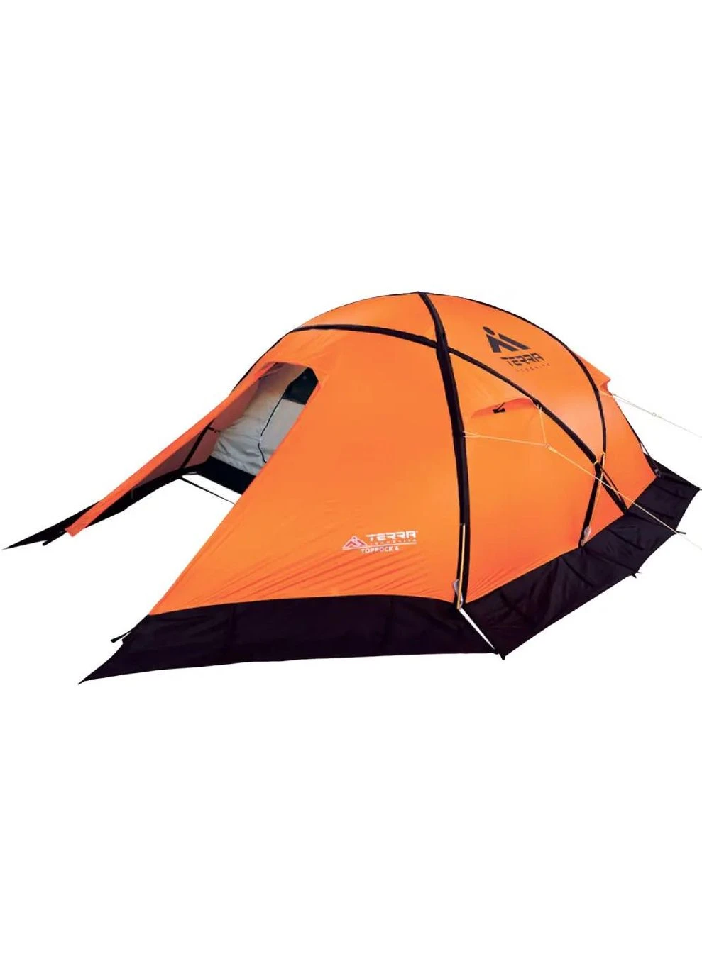 Палатка Toprock 4 Orange Terra Incognita (326502953)
