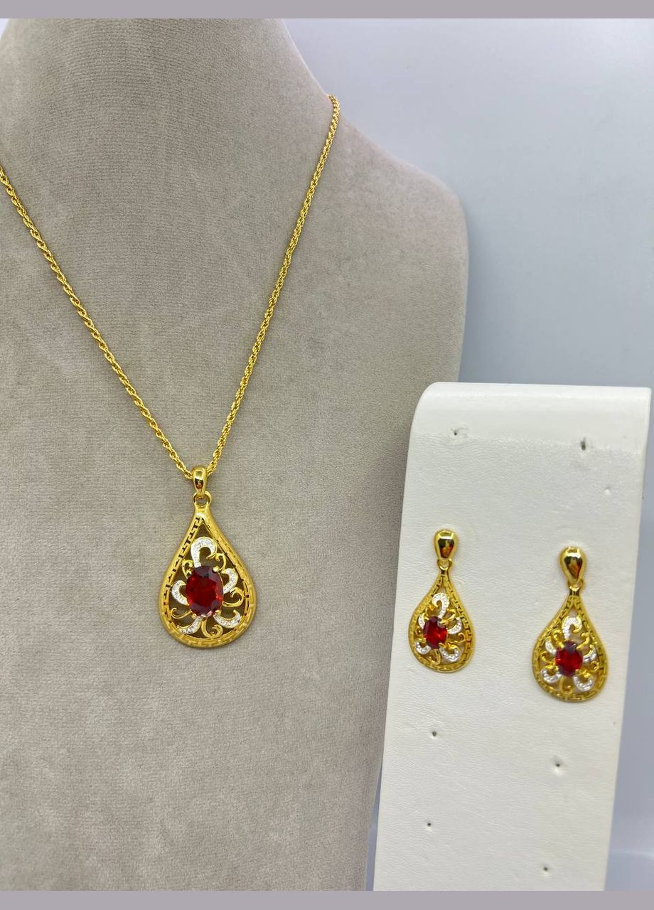 Комплект капля 44 см No Brand (282737623)