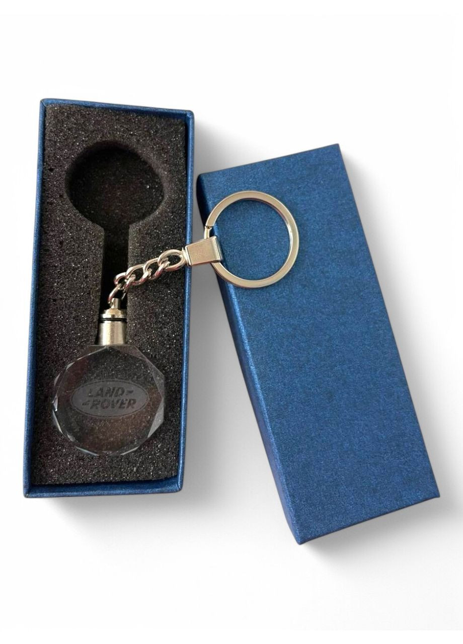 Брелок для ключей с подсветкой LED Land Rover (364462717)