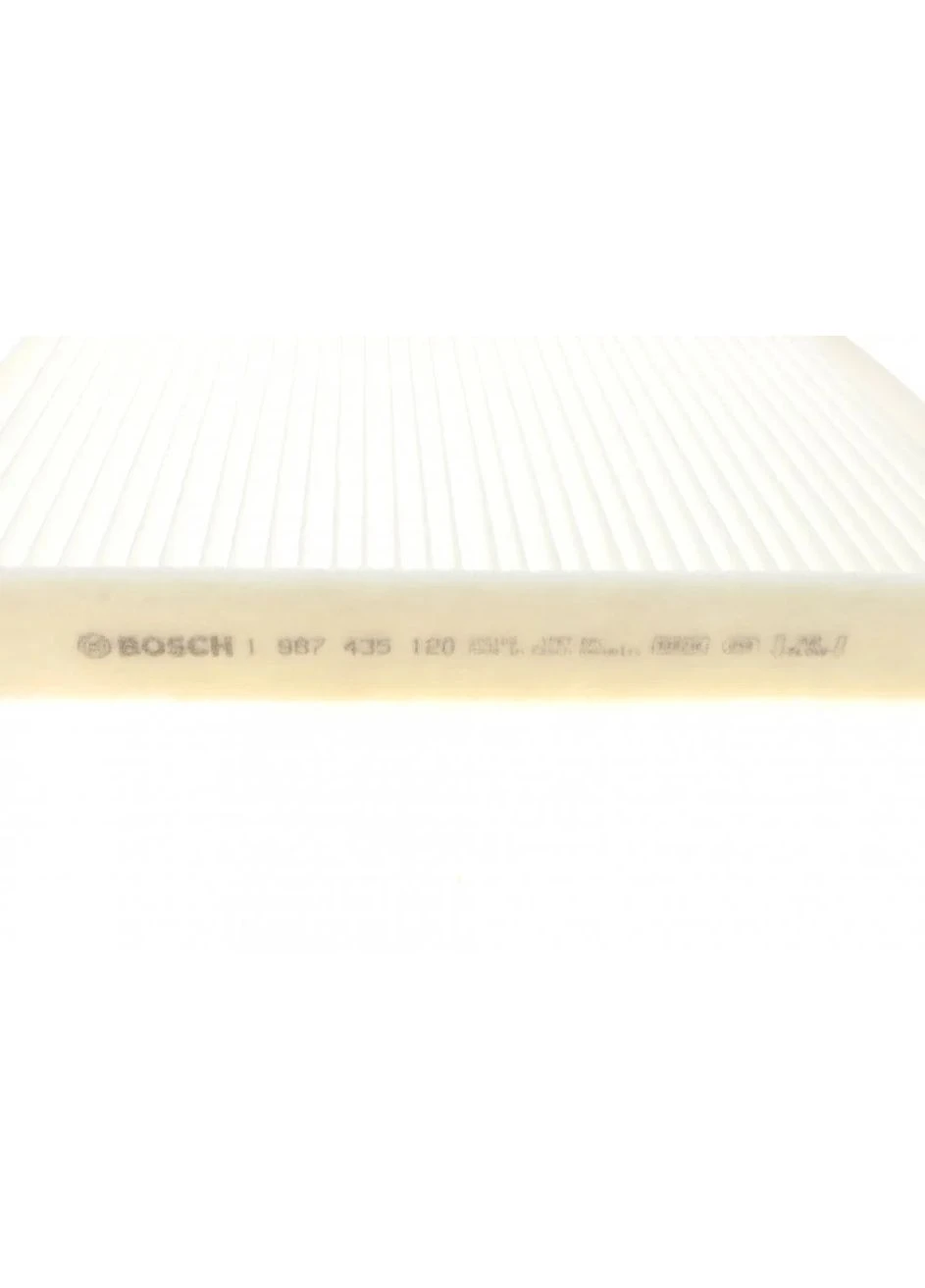 Фільтр салону BMW 5 (E39) 96-03 (к-кт 2шт.) 1 987 435 120 (opt-om) Bosch (382468129)