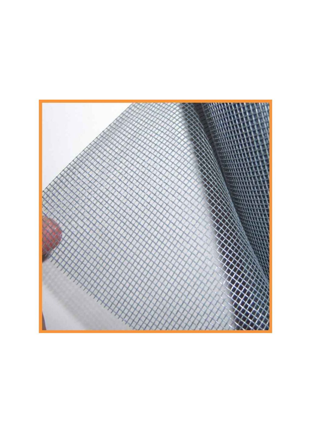 Сітка москитна ПВХ Євро (сер) 1,4х30м арт.МС00010 Shadow (357220009)